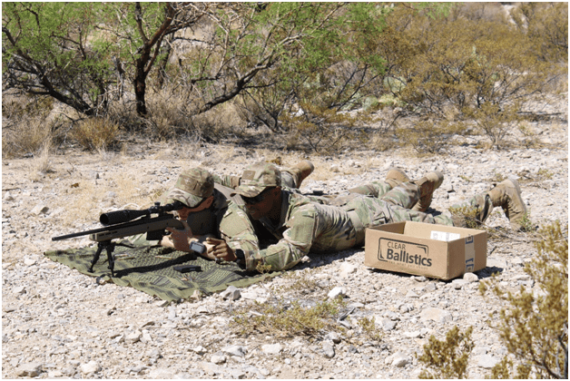 Clear Ballistics