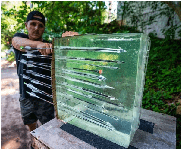 Clear Ballistics