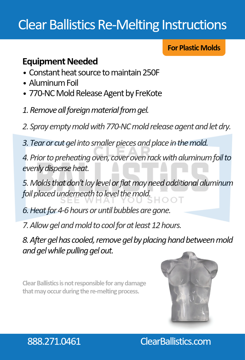 Clear Ballistics