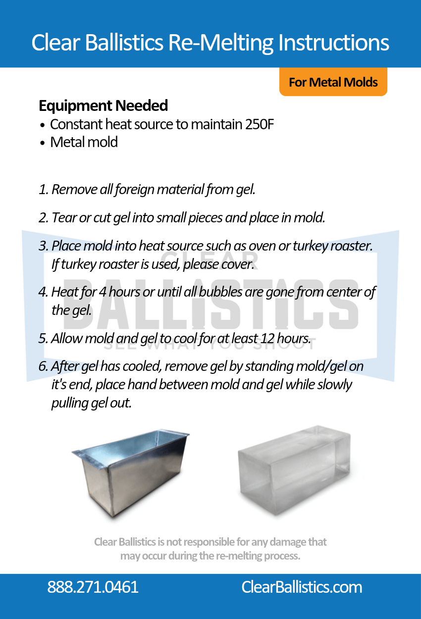 Clear Ballistics
